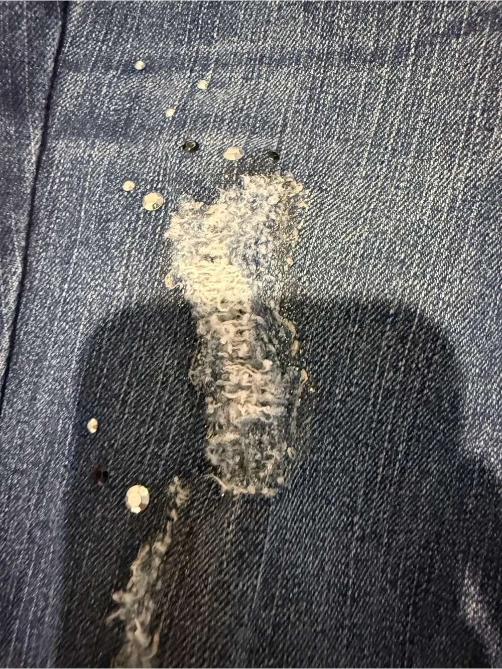 Girls Jeans Bundle Size 10 | Justice + Old Navy | 2 Pairs